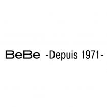 BeBe -Depuis 1971-