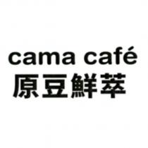 cama cafe 原豆鮮萃