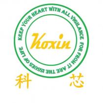 科芯 koxin 及圖