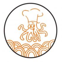 滿鱻貿易有限公司標章圖