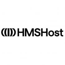 HMSHost Core Logo b&w
