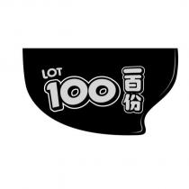 LOT 100 一百份及設計圖