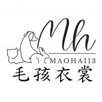 毛孩衣裳 MAOHAI13 及圖
