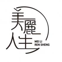 美麗人生 MEILI REN SHENG 及圖