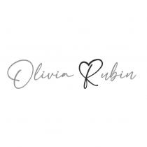 Olivia Rubin 設計字