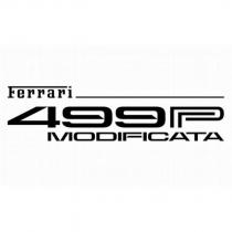 FERRARI 499P MODIFICATA