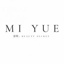 MI YUE 宓玥. BEAUTY SECRET
