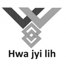 Hwa jyi lih 及圖