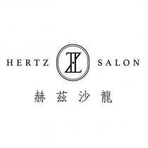 赫茲沙龍 HERTZ SALON 設計圖