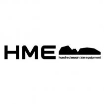 HME 及圖 hundred mountain equipment