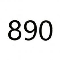 890