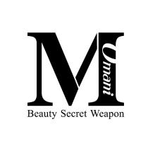 M Omani 設計圖 Beauty Secret Weapon