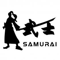 武士 SAMURAI 設計圖