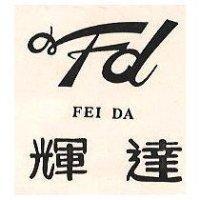 輝達 FEI DA 及圖