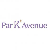 Par K* Avenue 設計字