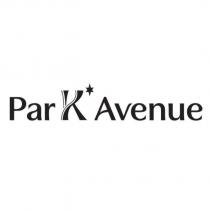 Par K* Avenue 設計字