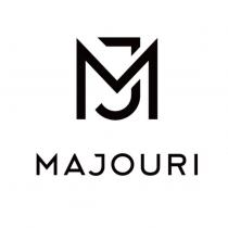 MJ MAJOURI Logo