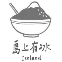 島上有冰 Iceland 及圖