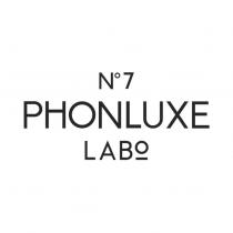 PhonLuxe Labo No.7