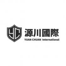 源川國際 YUAN CHUAN International 及圖