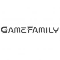 GAME FAMILY 設計字