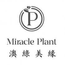 Miracle Plant 澳綠美緣及圖