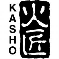 KASHO 火匠及圖