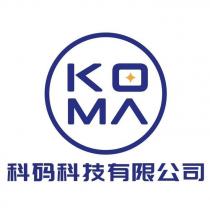 KOMA 科碼科技有限公司設計圖