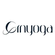 GINYOGA 設計字