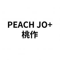 PEACH JO+桃作及圖