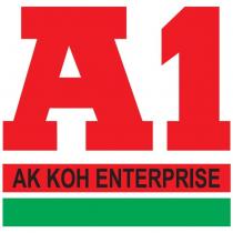 A1 AK KOH ENTERPRISE 及設計圖