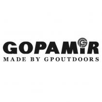 GOPAMIR MADE BY GPOUTDOORS LOGO