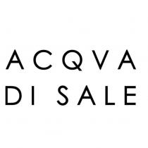 ACQVA DI SALE