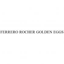 FERRERO ROCHER GOLDEN EGGS