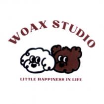 WOAX 瓦可思 及圖