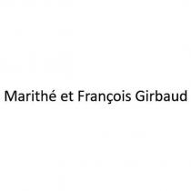 Marithe et Francois Girbaud
