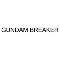 GUNDAM BREAKER