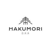 HAKUMORI 白木木及圖