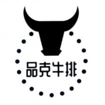 品克牛排及圖