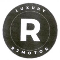 LUXURY R RJMOTOR 及圖