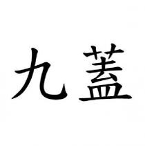 九蓋
