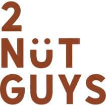 2 NUT GUYS 設計字