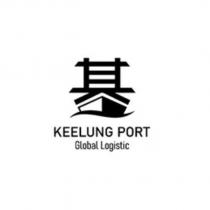 基 設計字 KEELUNG PORT Global Logistic