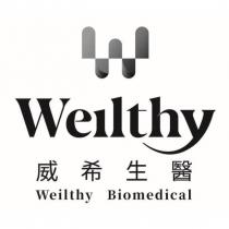 威希生醫 Weilthy Weilthy Biomedical 及圖
