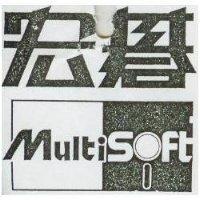 宏碁 MULTISOFT 及圖 