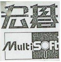 宏碁及圖 MULTISOFT 