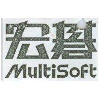宏碁 MULTISOFT 及圖