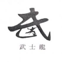 武士龍及圖