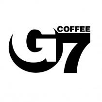 G7 COFFEE 設計圖
