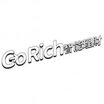 GoRich 智能理財設計字